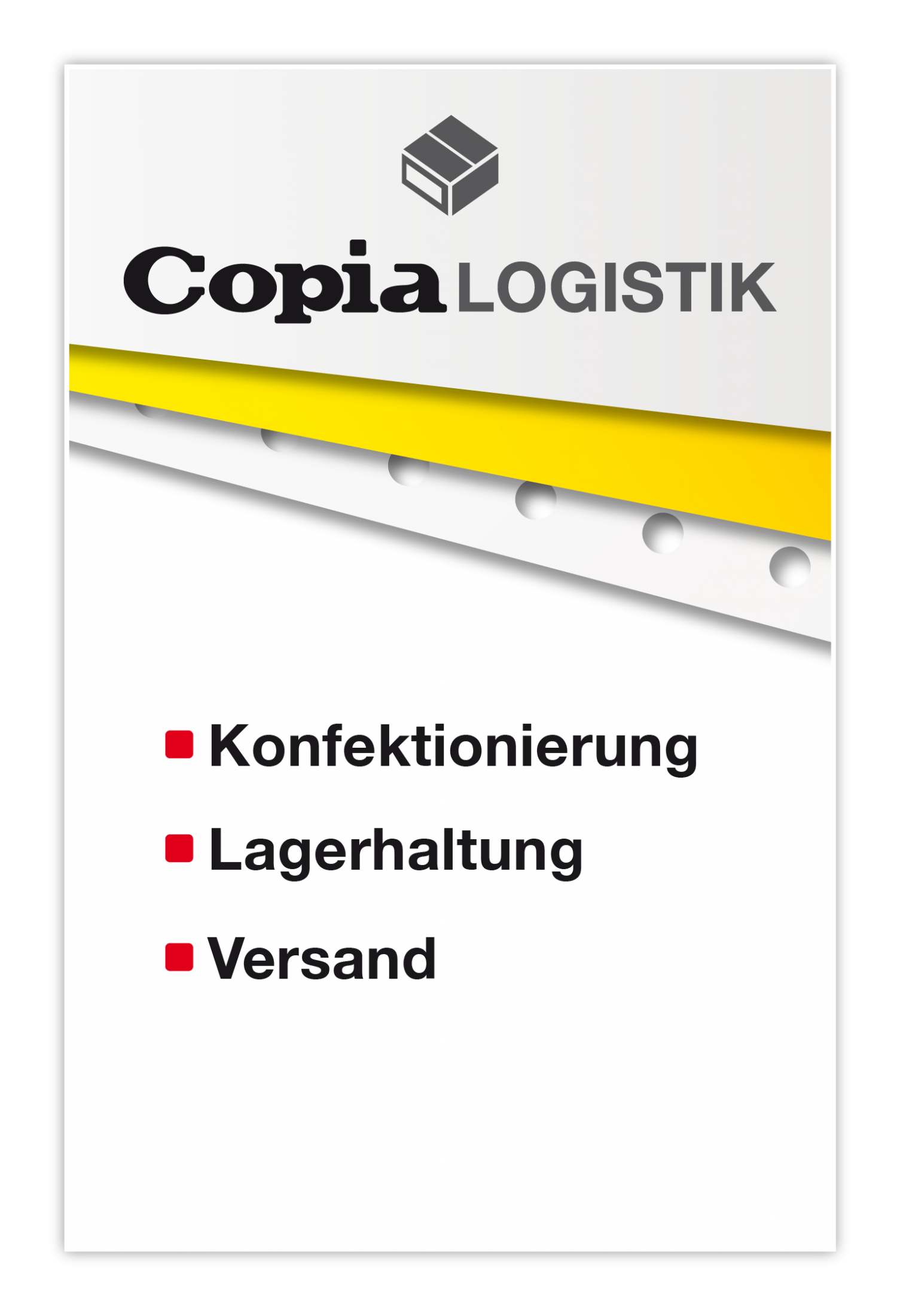 Produktgruppen Copia_Logistik