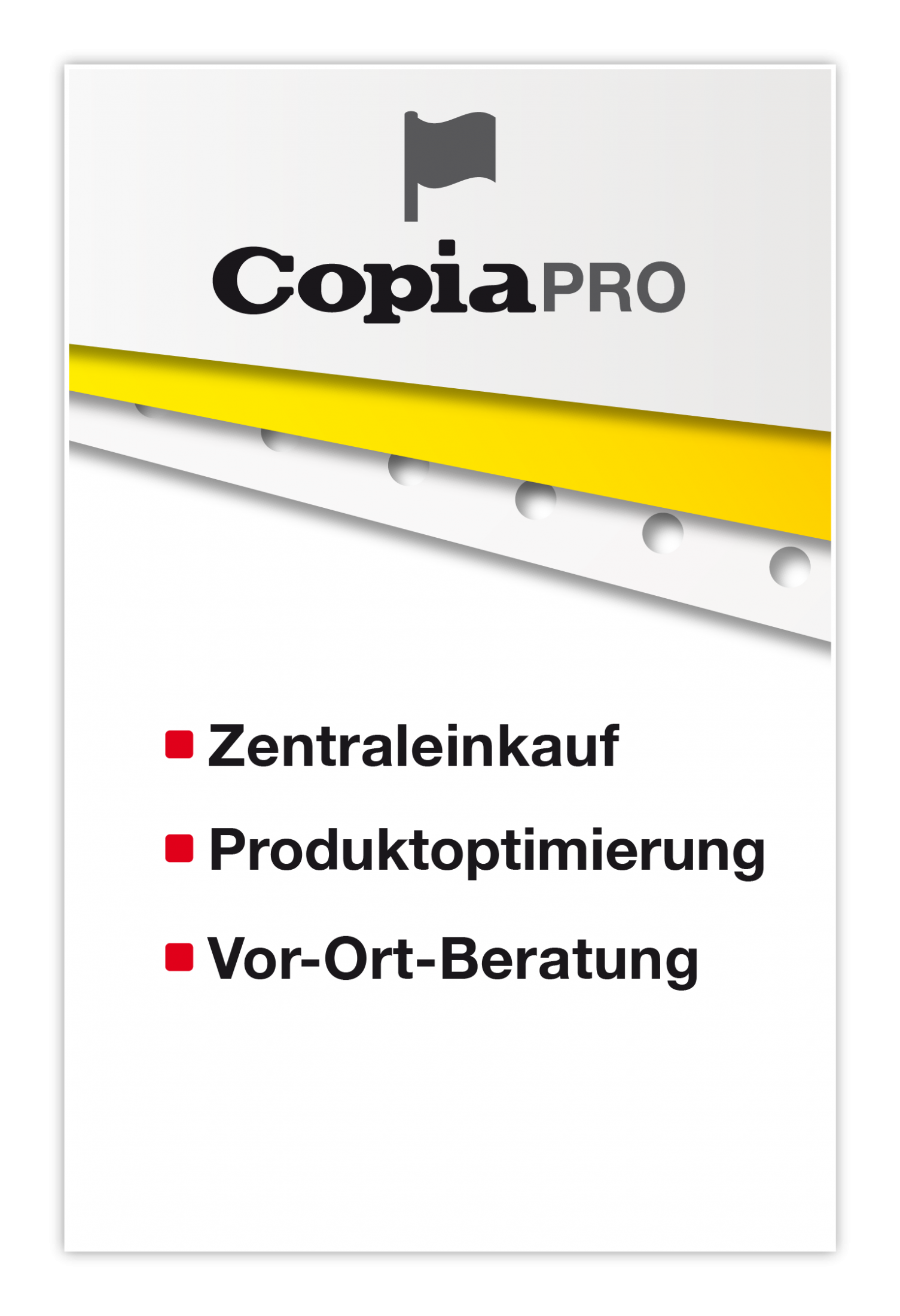 Produktgruppen Copia_Pro